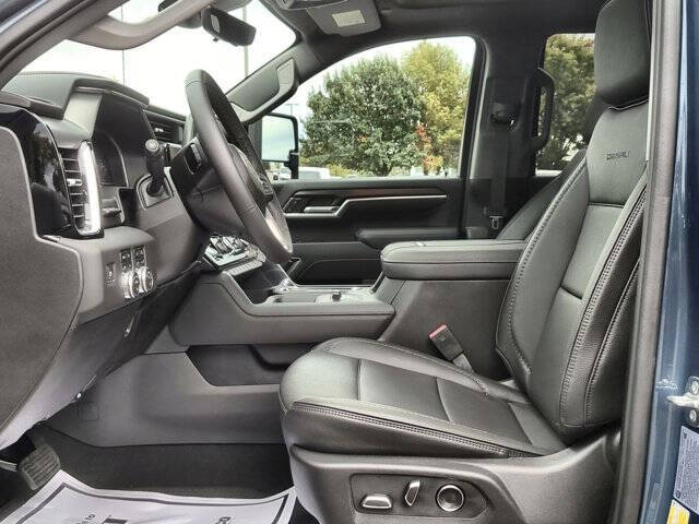 2025 GMC Sierra 2500HD