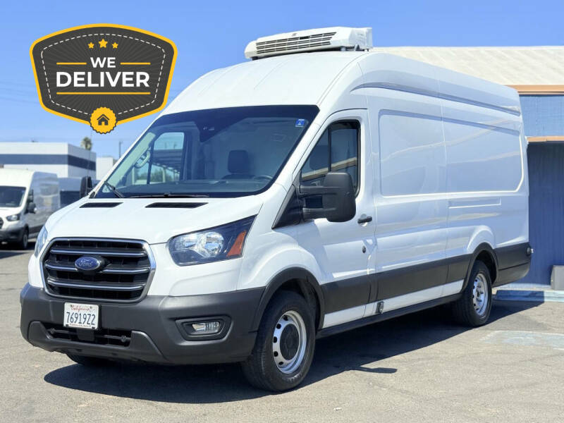 2020 Ford Transit 350