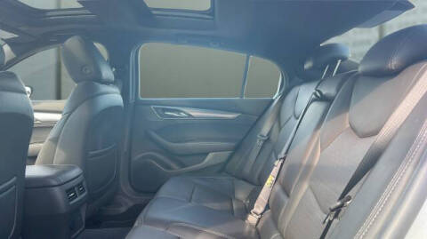 2025 Cadillac CT5 Premium Luxury