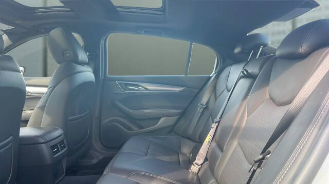 2025 Cadillac CT5 Premium Luxury