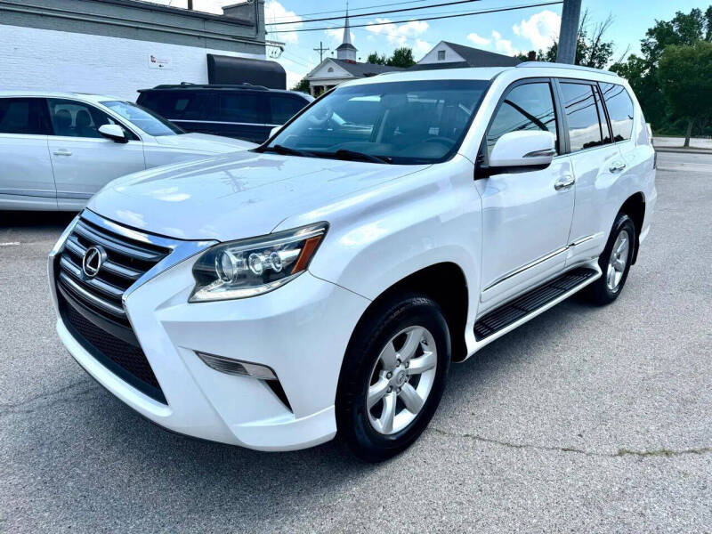2014 Lexus GX 460