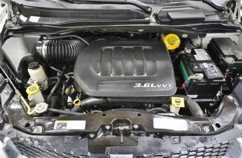 2017 Dodge Grand Caravan SE