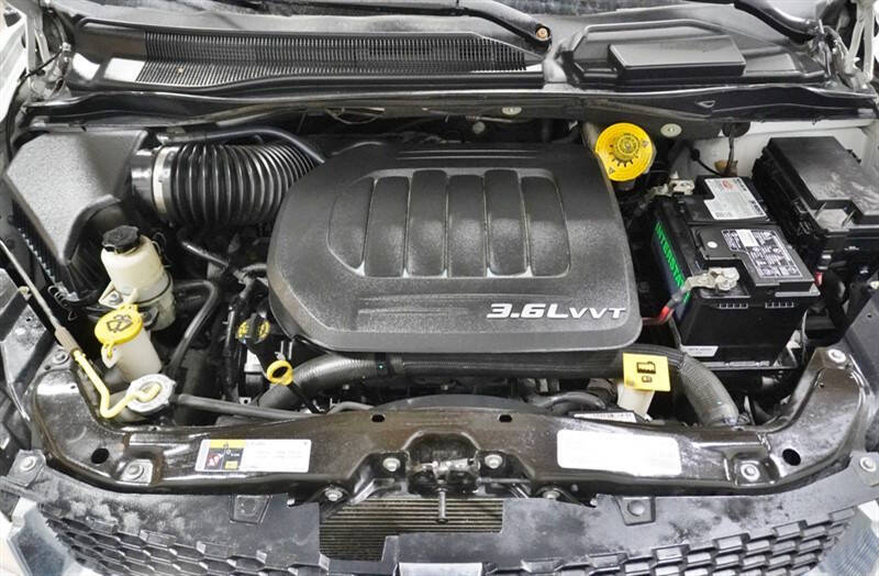 2017 Dodge Grand Caravan SE