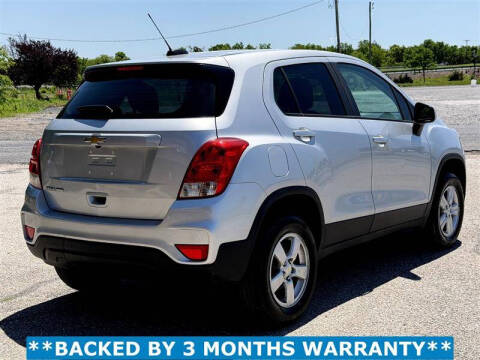 2017 Chevrolet Trax LS