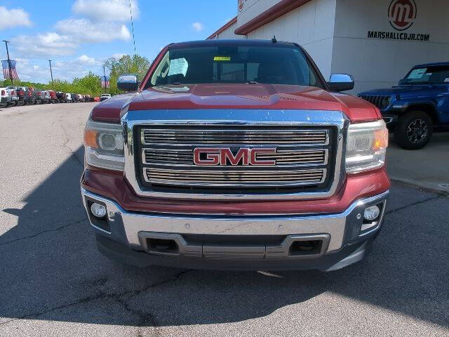 2014 GMC Sierra 1500