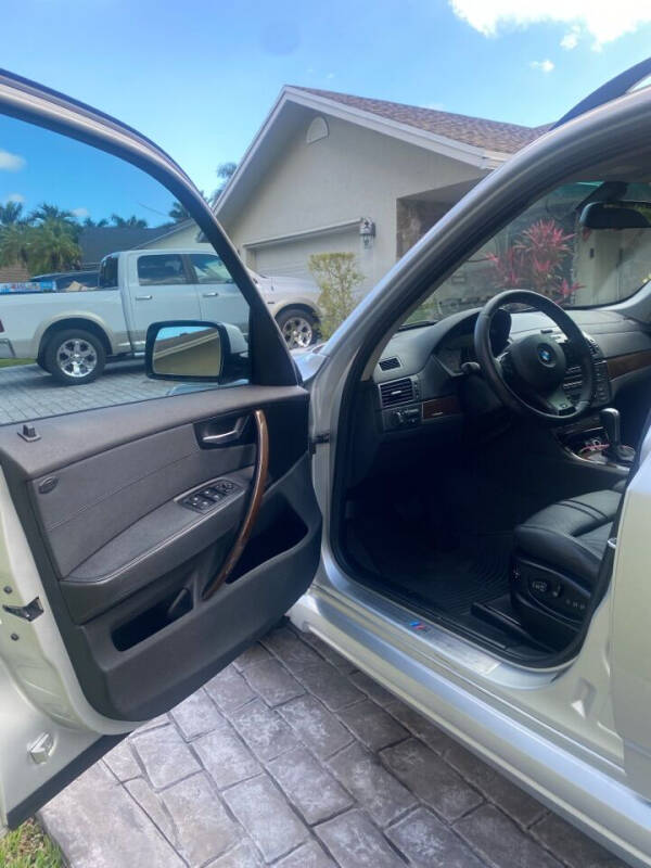 2009 BMW X3 xDrive30i