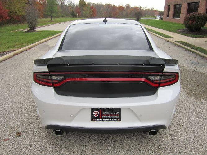 2016 Dodge Charger SRT Hellcat