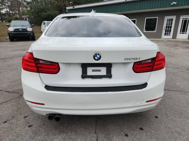 2013 BMW 3 Series 328i