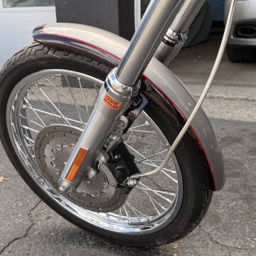 2007 Harley-Davidson Wide Glide