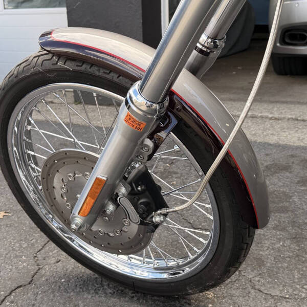 2007 Harley-Davidson Wide Glide