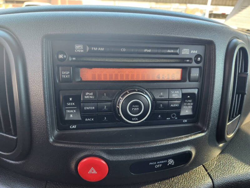 2013 Nissan cube 1.8 S