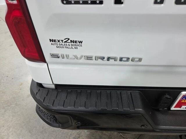 2019 Chevrolet Silverado 1500