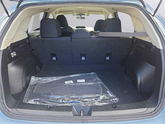 2023 Subaru Crosstrek