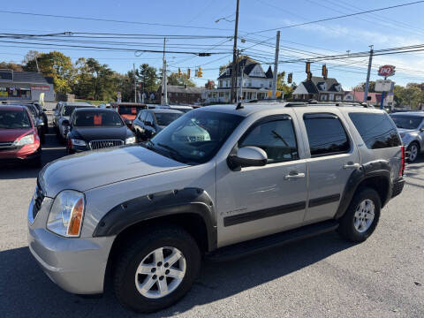 2009 GMC Yukon SLT