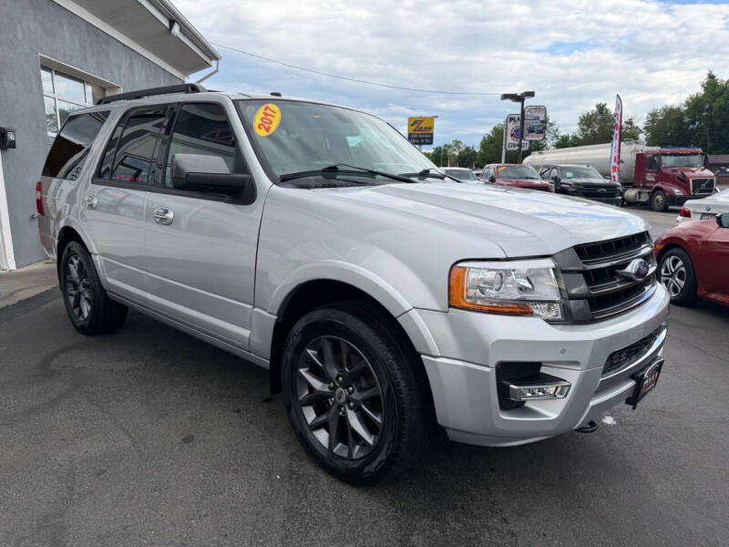 2017 Ford Expedition Limited