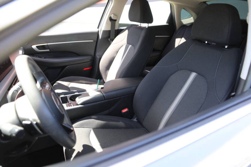 2024 Hyundai Sonata