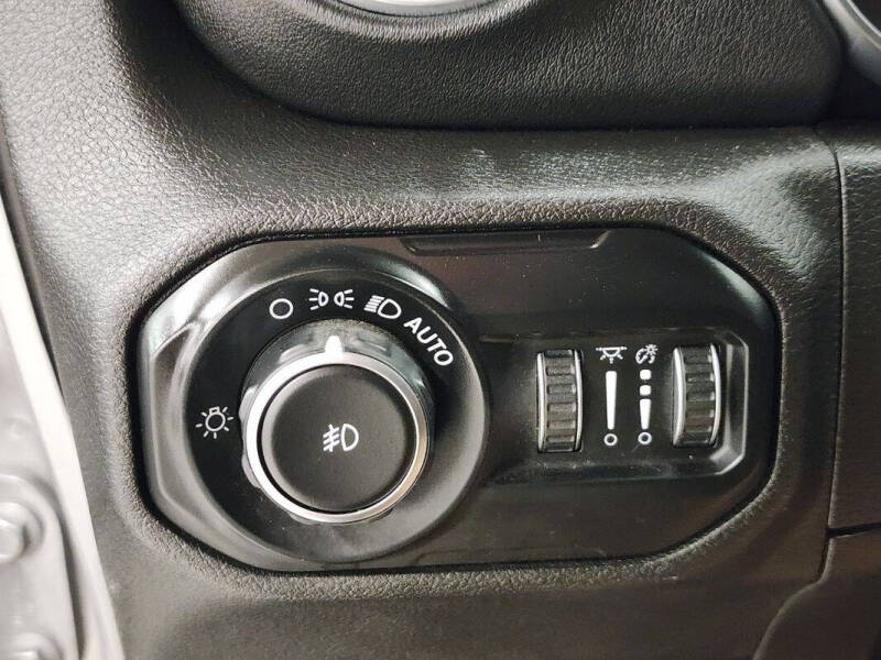 2020 Jeep Wrangler Unlimited Rubicon Recon