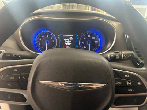 2017 Chrysler Pacifica LX