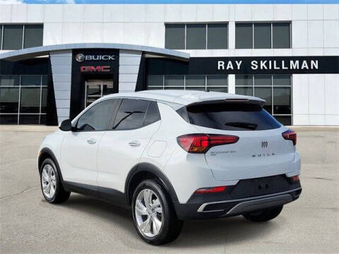 2024 Buick Encore GX Preferred