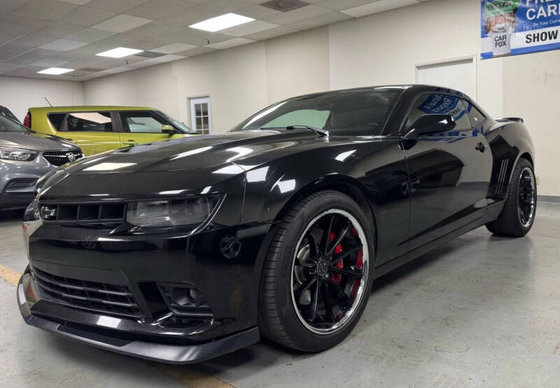 2015 Chevrolet Camaro SS