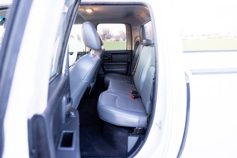 2015 RAM 1500 Express