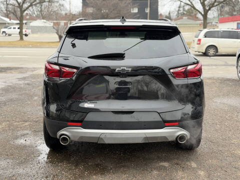 2019 Chevrolet Blazer LT