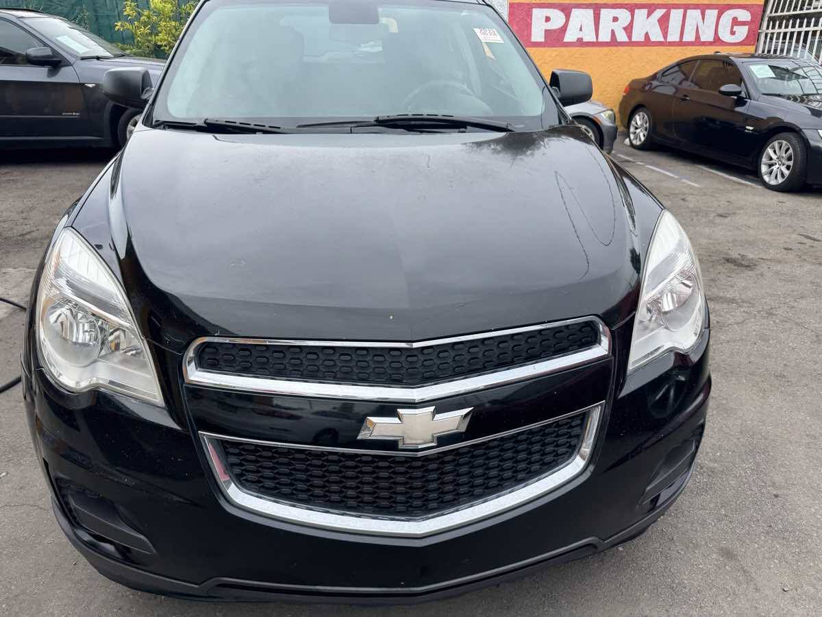 2015 Chevrolet Equinox for sale at Best Buy Auto Sales in Los Angeles, CA