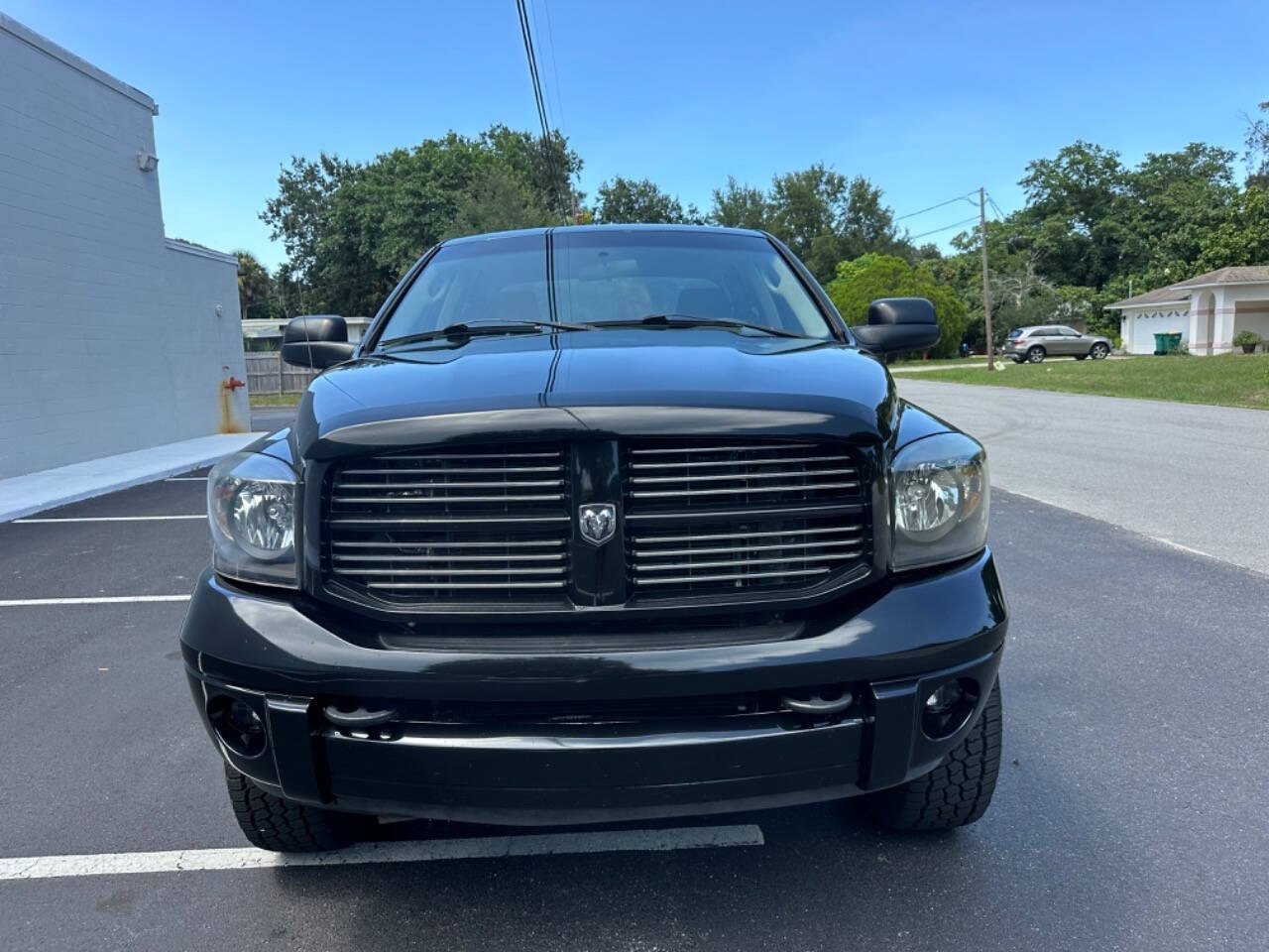 2007 Dodge Ram 3500 for sale at GREENWISE MOTORS in MELBOURNE , FL