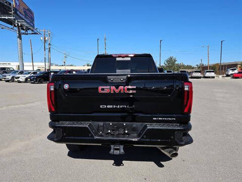 2025 GMC Sierra 2500HD