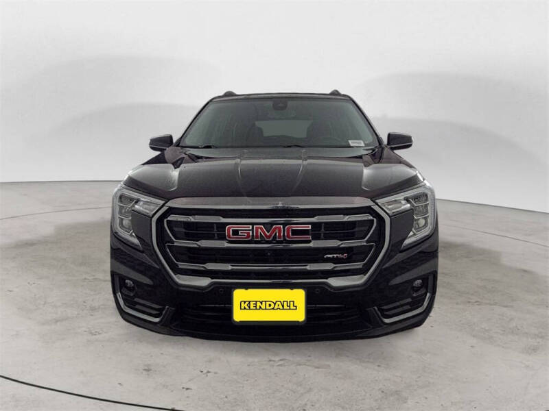 2024 GMC Terrain AT4
