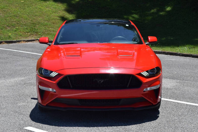 2018 Ford Mustang GT