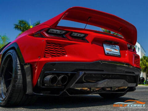 2020 Chevrolet Corvette Stingray