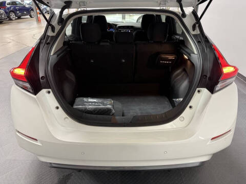 2024 Nissan LEAF SV PLUS