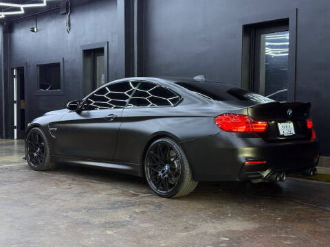 2015 BMW M4