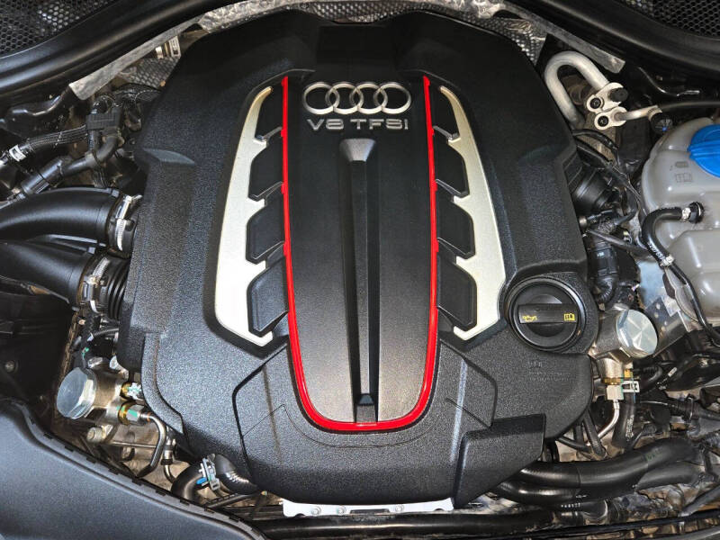 2014 Audi S6 4.0T quattro