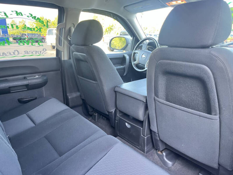 2012 Chevrolet Silverado 1500 LT