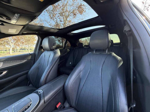 2021 Mercedes-Benz E-Class E 350