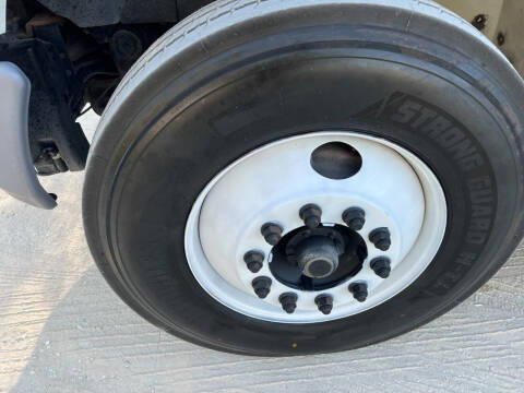 2012 International 4300 DURASTAR DUMP TRUCK