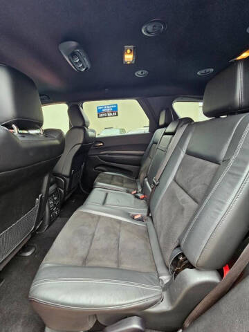 2021 Dodge Durango GT