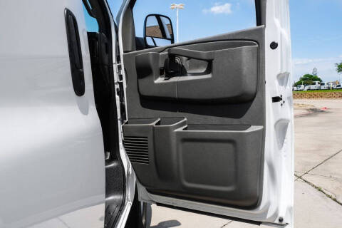 2019 Chevrolet Express 3500