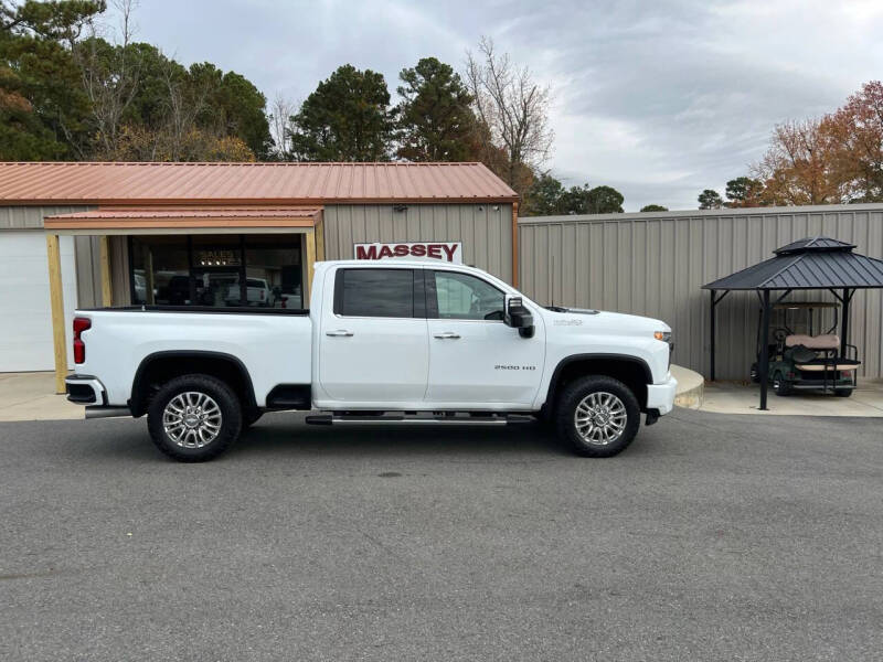 2020 Chevrolet Silverado 2500HD