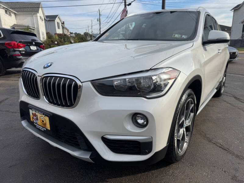 2019 BMW X1 xDrive28i