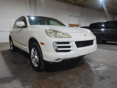 2009 Porsche Cayenne Tiptronic