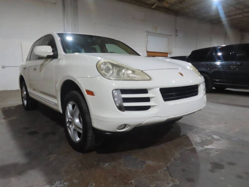 2009 Porsche Cayenne Tiptronic
