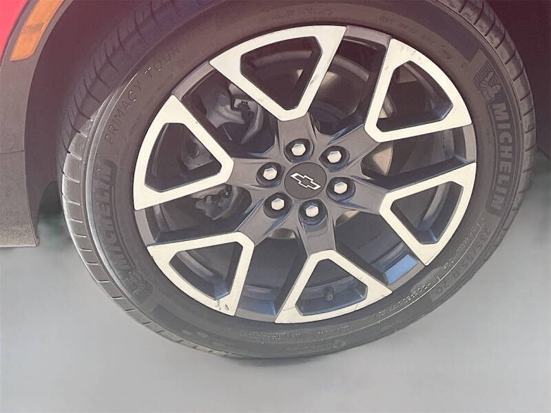 2024 Chevrolet Blazer RS