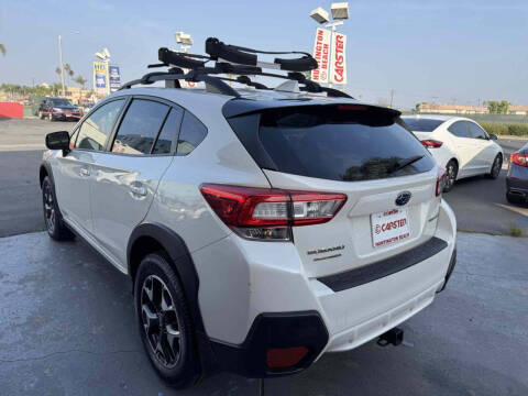 2019 Subaru Crosstrek 2.0i Premium
