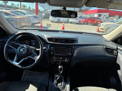 2018 Nissan Rogue SL