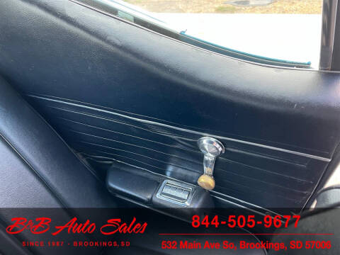 1969 Chevrolet Chevelle