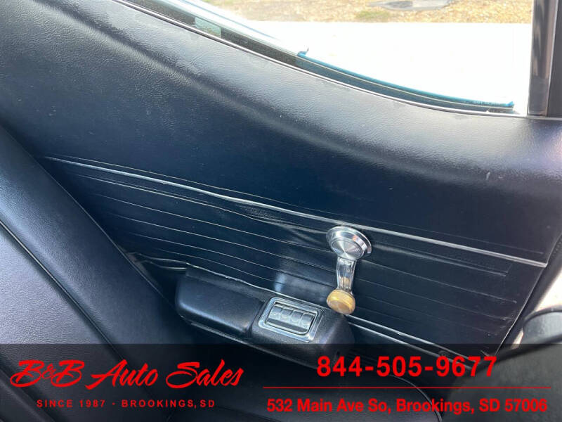 1969 Chevrolet Chevelle