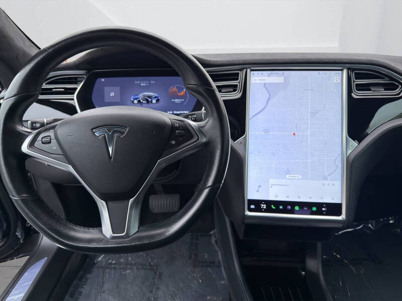 2015 Tesla Model S 85D